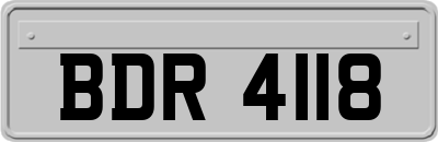 BDR4118
