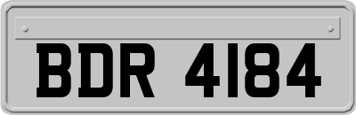 BDR4184