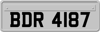 BDR4187