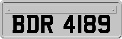 BDR4189
