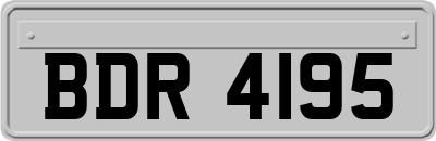 BDR4195