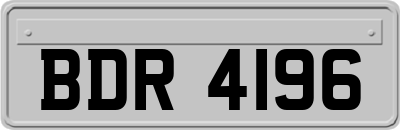 BDR4196