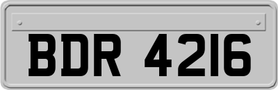 BDR4216