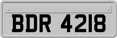 BDR4218