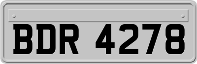 BDR4278