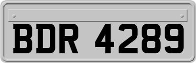 BDR4289