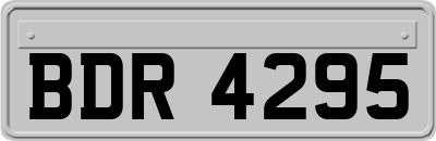 BDR4295