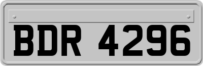 BDR4296