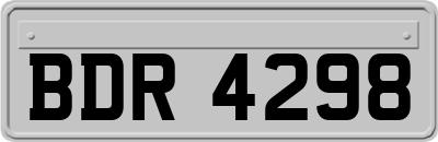 BDR4298