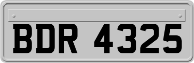 BDR4325