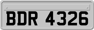 BDR4326