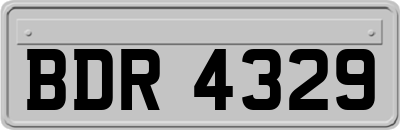 BDR4329