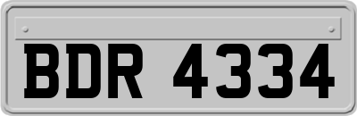 BDR4334