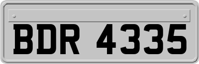 BDR4335