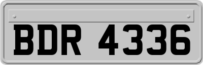 BDR4336