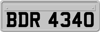 BDR4340