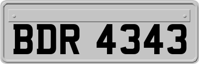 BDR4343