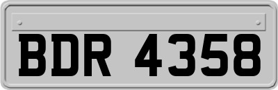 BDR4358