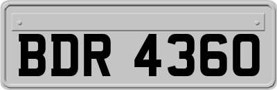 BDR4360