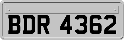 BDR4362