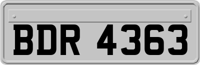 BDR4363