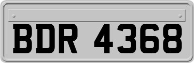 BDR4368