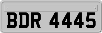 BDR4445