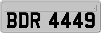 BDR4449