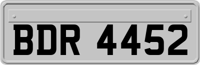 BDR4452
