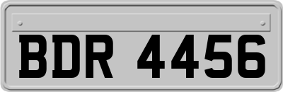 BDR4456