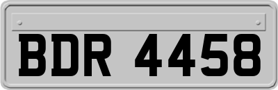 BDR4458