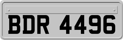 BDR4496