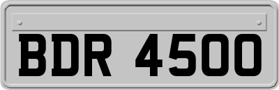 BDR4500