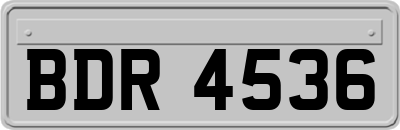 BDR4536