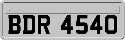 BDR4540