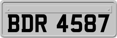 BDR4587