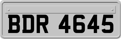 BDR4645