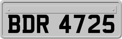 BDR4725