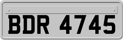 BDR4745