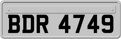 BDR4749