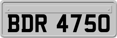 BDR4750