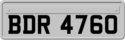 BDR4760