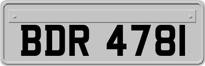 BDR4781