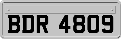 BDR4809