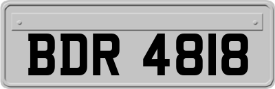 BDR4818