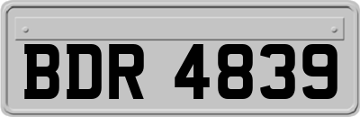 BDR4839