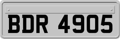 BDR4905