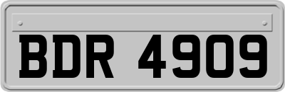 BDR4909
