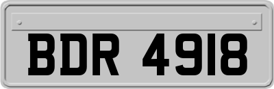 BDR4918