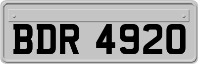 BDR4920